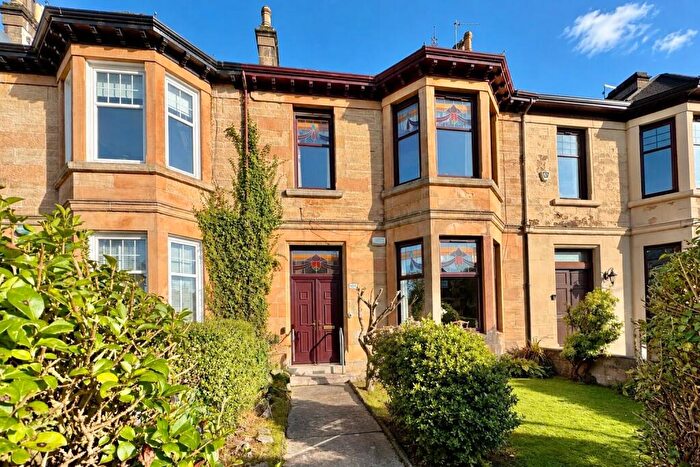 4 Bedroom Terraced House For Sale In Broomfield Road, Glasgow, G21