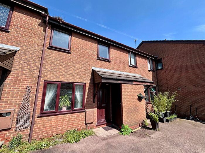 3 Bedroom House To Rent In Holbein Close, Loughborough, LE11