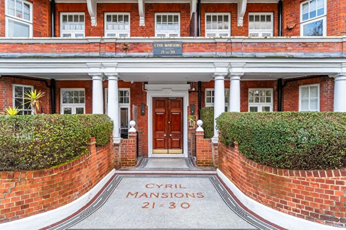 4 Bedroom Flat For Sale In Prince Of Wales Drive, London, SW11