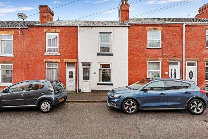 2 Bedroom Terraced House For Sale In Victoria Street, Clay Cross, Chesterfield, S45