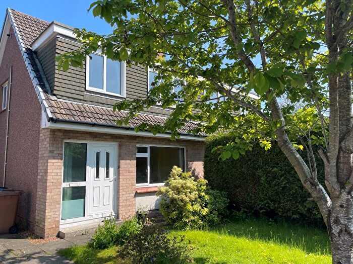 2 Bedroom Semi-Detached House To Rent In Lawmill Gardens, St Andrews, Fife, KY16