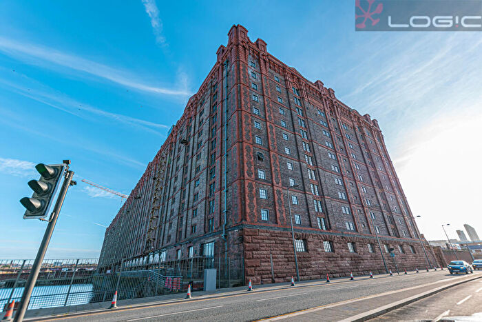 2 Bedroom Apartment For Sale In Tobacco Warehouse, Stanley Dock, Regent Rd, Liverpool, L3