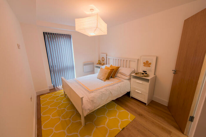 2 Bedroom Apartment To Rent In Apartment, Vine Street, Liverpool, Merseyside, L7
