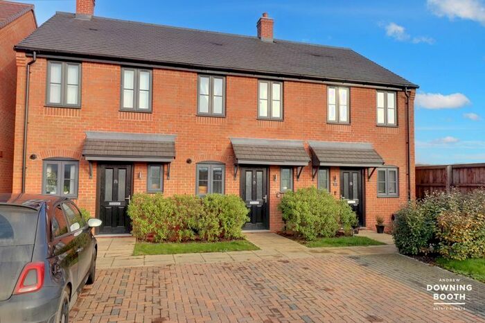 2 Bedroom Terraced House For Sale In Wassall Lane, Lichfield, WS13