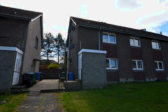 1 Bedroom Flat To Rent In Taylor Avenue, Cowdenbeath, KY4