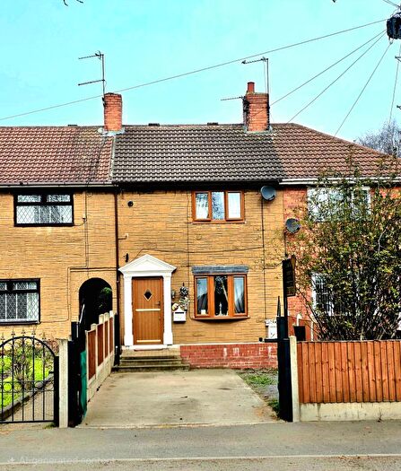 3 Bedroom Terraced House For Sale In Tom Wood Ash Lane, Pontefract, WF9