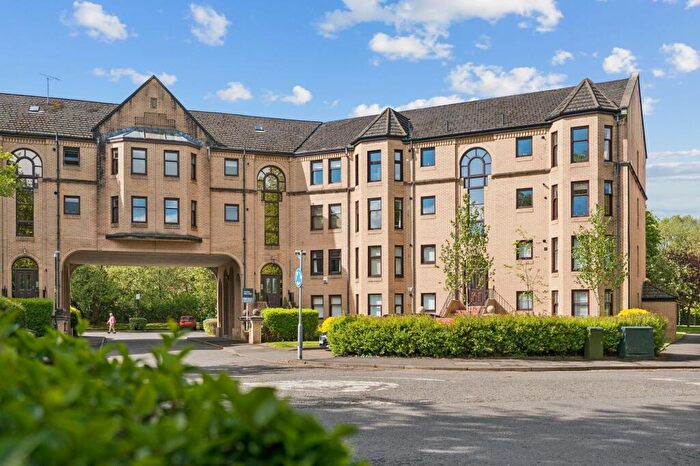 3 Bedroom Flat For Sale In Hughenden Lane, Hyndland, Glasgow, G12