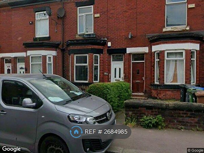 3 Bedroom Terraced House To Rent In Edge Lane, Droylsden, Manchester, M43