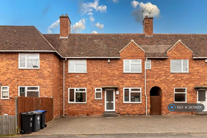 6 Bedroom Terraced House To Rent In Baker Avenue, Leamington Spa, CV31