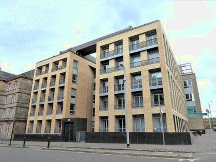 2 Bedroom Flat To Rent In St Andrews Street, Glasgow, G1