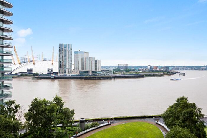 2 Bedroom Flat For Sale In New Providence Wharf, London, E14