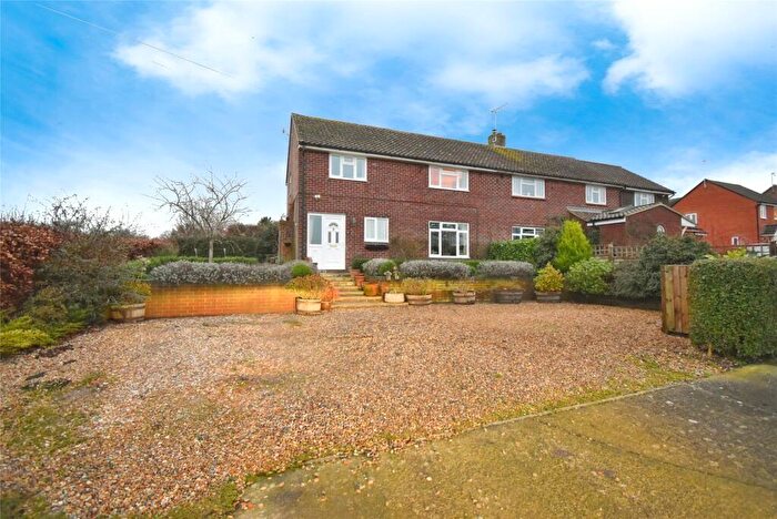3 Bedroom Semi Detached House To Rent In Granborough Road, North Marston, Buckingham, MK18
