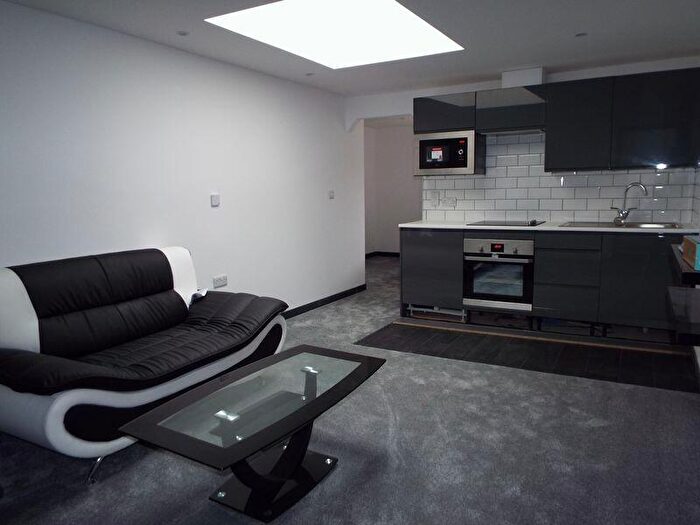 1 Bedroom Flat To Rent In Rs Apartments, Lindon House, Heeley Road, Selly Oak, Birmingham, B29