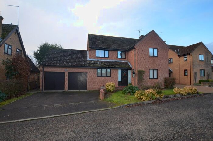 4 Bedroom Detached House To Rent In Lingwood Park, Peterborough, PE3