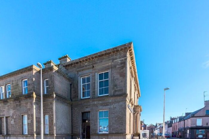 2 Bedroom Flat To Rent In Gravesend, Arbroath, Angus, DD11