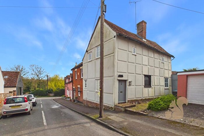 2 Bedroom Cottage For Sale In Prentice Street, Lavenham, CO10