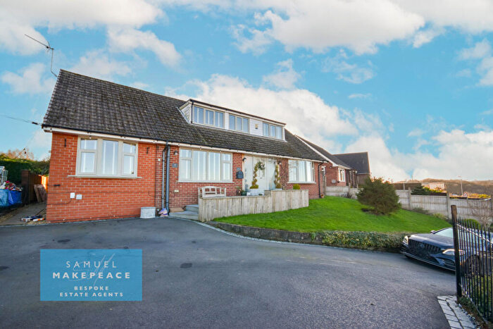 5 Bedroom Detached House For Sale In Lamb Street, Kidsgrove, Stoke-on-Trent, ST7