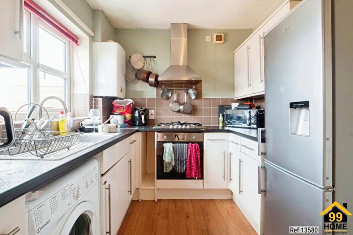 2 Bedroom Semi-Detached House For Sale In Pullen Court, Whetstone, Blaby, LE8