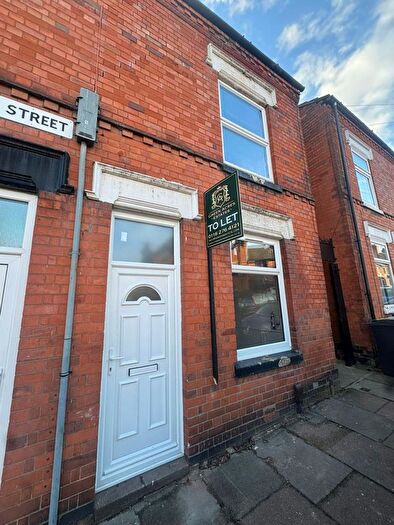 2 Bedroom Terraced House To Rent In Vaughan Street, Leicester, LE3