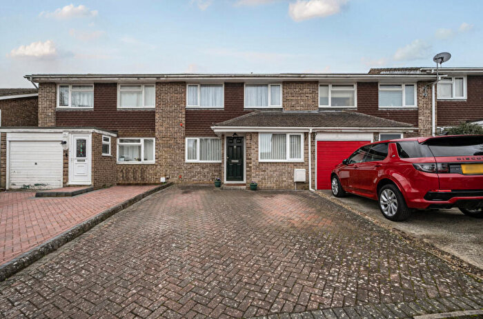 3 Bedroom Terraced House For Sale In Town End Road, Faringdon, Oxfordshire, SN7