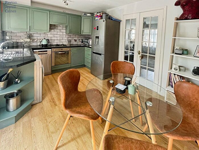 2 Bedroom Terraced House For Sale In Tre Newydd, Kenfig Hill, Bridgend County., CF33