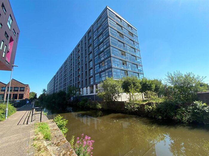 2 Bedroom Apartment To Rent In Milliners Wharf, Munday Street, Manchester, M4