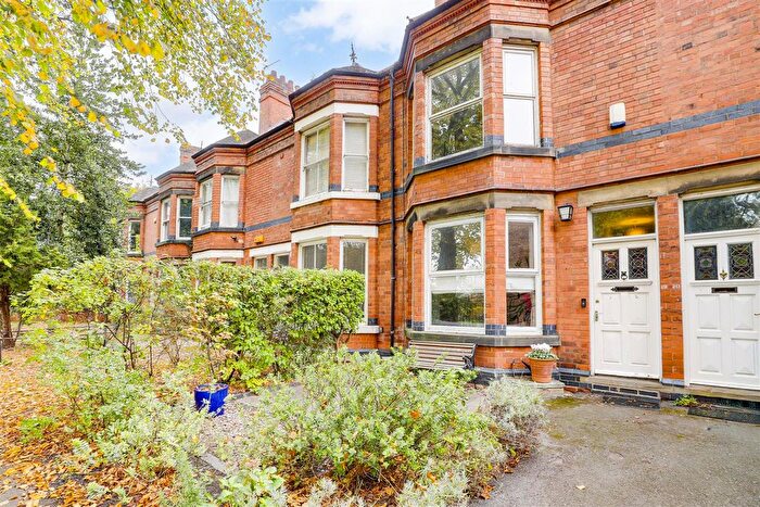 4 Bedroom Terraced House For Sale In Devonshire Promenade, Lenton, Nottinghamshire, NG7