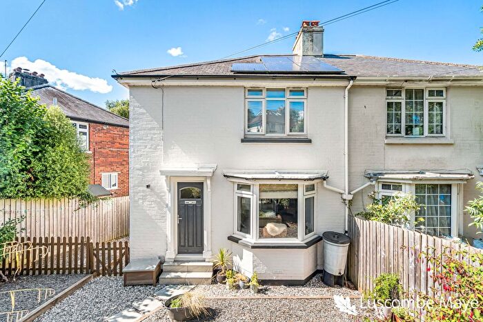 3 Bedroom Semi Detached House For Sale In Smithfields, Plymouth Road, Totnes, TQ9