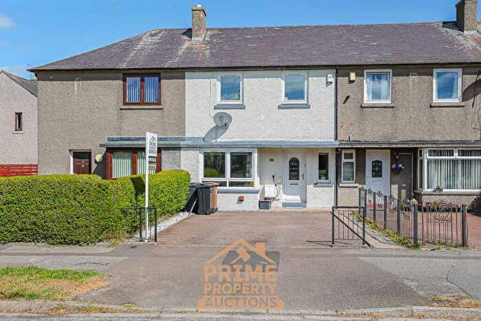 2 Bedroom Terraced House For Sale In Provost Fraser Drive, Aberdeen, AB16