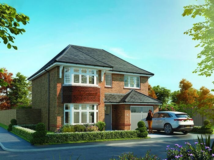 3 Bedroom Detached House For Sale In Netherstowe Lane, Curborough, Curborough, Lichfield, WS13