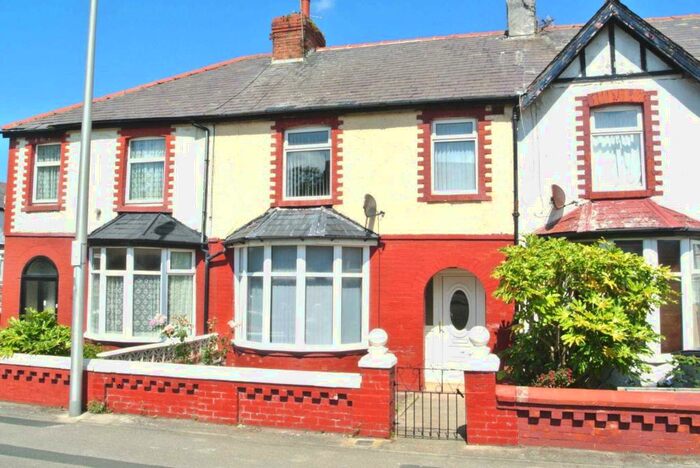 3 Bedroom House To Rent In Queen Victoria Road, Blackpool, FY1