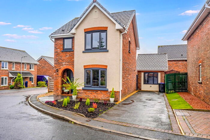 3 Bedroom Detached House For Sale In Fir Garth, Cleator Moor, CA25
