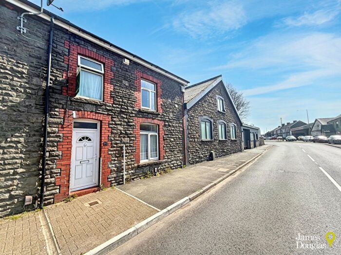 4 Bedroom Terraced House For Sale In Cardiff Road, Treforest, Pontypridd, CF37