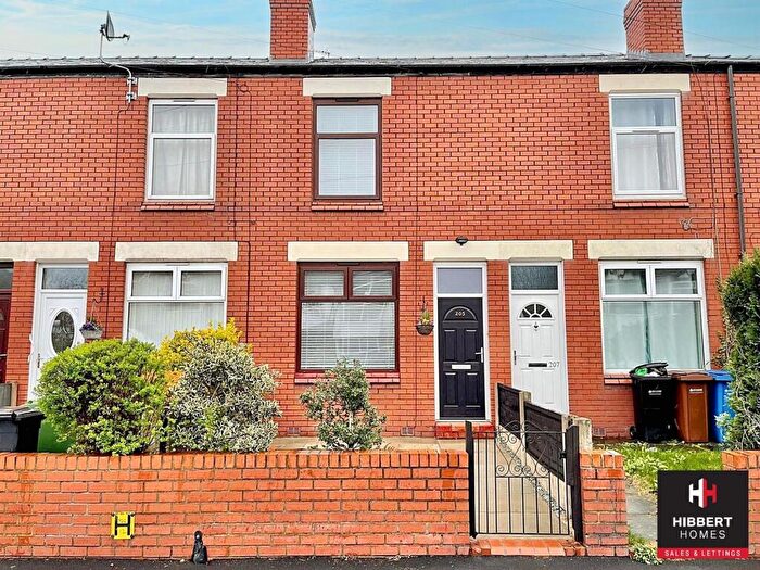 2 Bedroom Terraced House To Rent In Turncroft Lane, Stockport, SK1