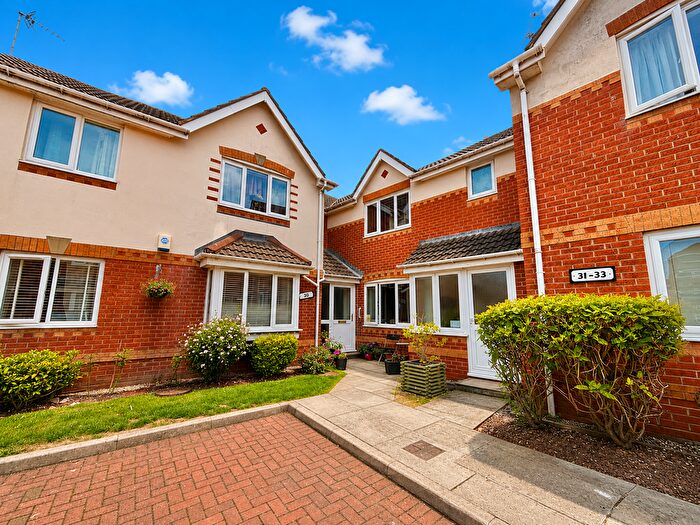 1 Bedroom Flat For Sale In Hamilton Court, Blackpool, FY1