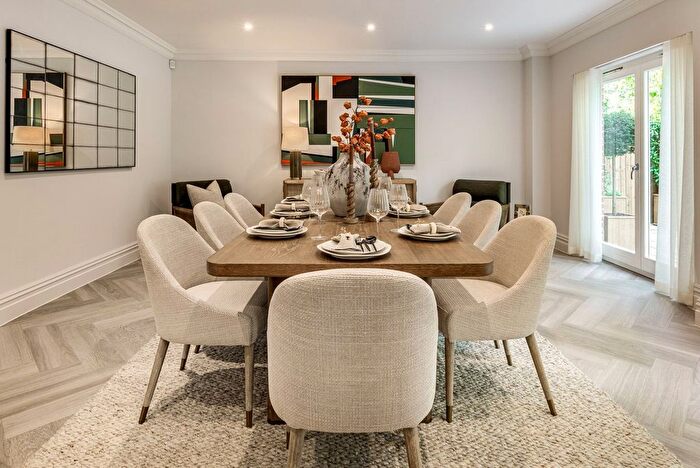 5 Bedroom Detached House For Sale In Sunningdale Park, Larch Avenue, Sunningdale, Berkshire, SL5