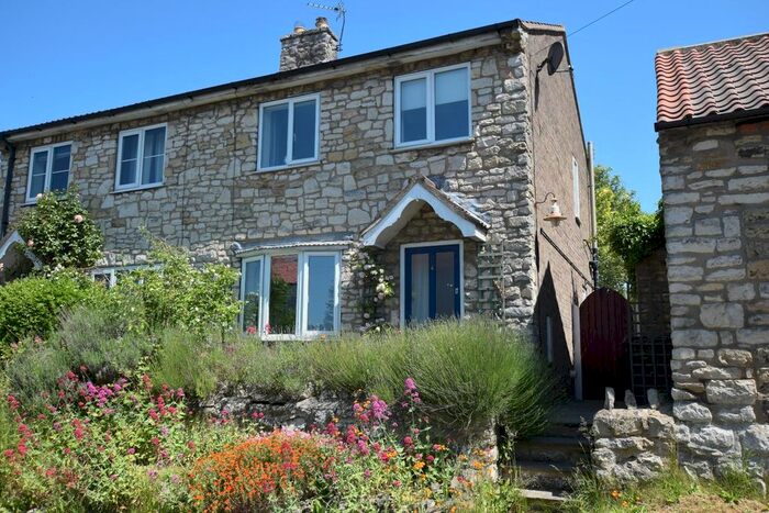 3 Bedroom Semi-Detached House For Sale In Main Street, Amotherby, Malton, YO17