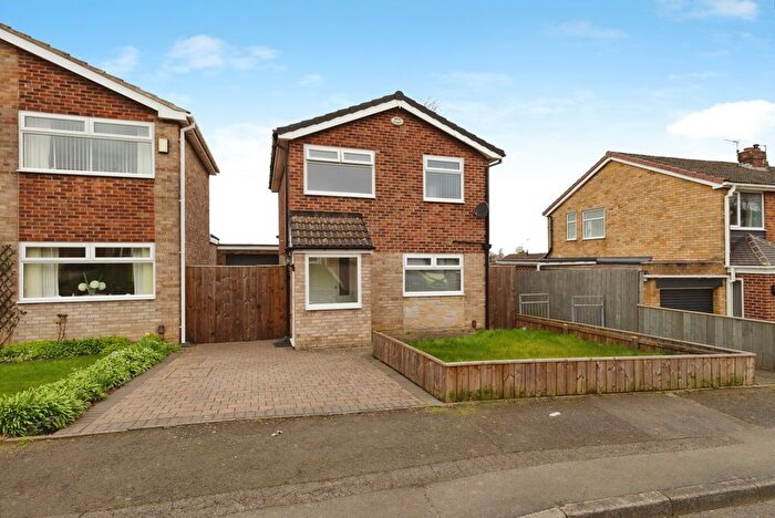 3 Bedroom Detached House For Sale In Seymour Avenue, Stockton-On-Tees, Cleveland, TS16