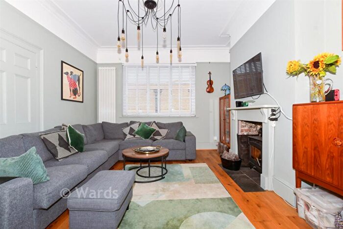 5 Bedroom Town House For Sale In William Street, Herne Bay, Kent, CT6