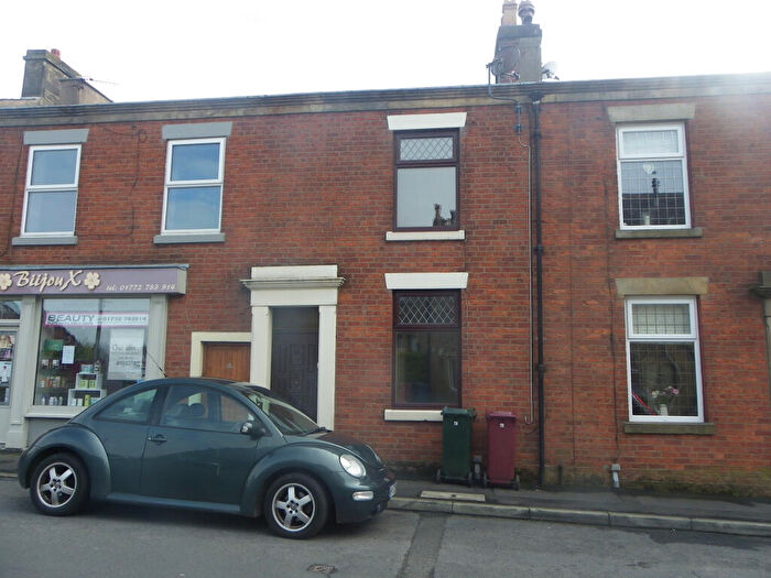 2 Bedroom Terraced House To Rent In Chapel Hill, Lancashire, PR3