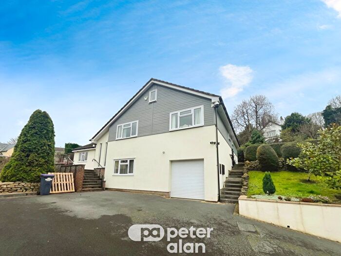 5 Bedroom Property To Rent In Ffrwd Road, Abersychan, Pontypool, NP4
