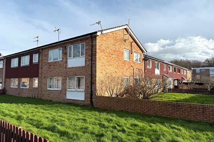 1 Bedroom Apartment To Rent In Sedgefield Close, Wirral, Merseyside, CH46