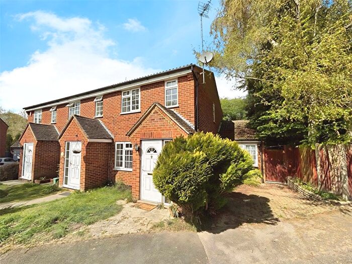 3 Bedroom End Of Terrace House To Rent In Larksfield, Englefield Green, Egham, Surrey, TW20