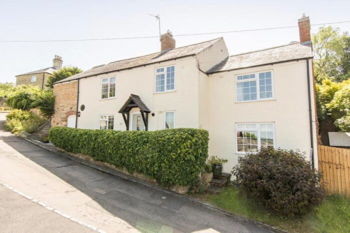3 Bedroom Cottage For Sale In School Hill, Middleton, Market Harborough, LE16