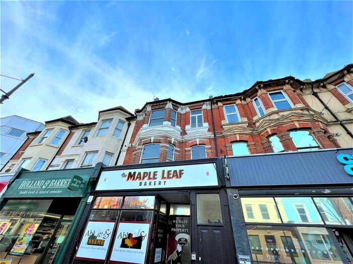 2 Bedroom Flat To Rent In Devonshire Road, Bexhill-On-Sea, TN40