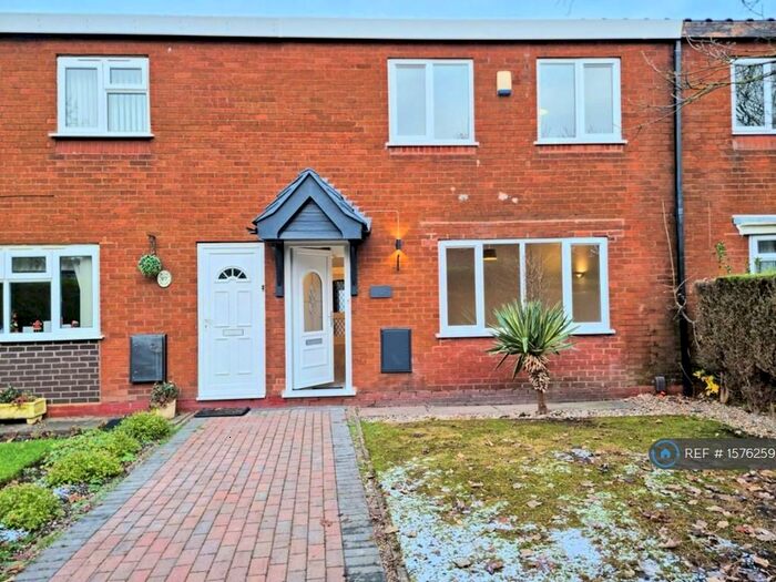 3 Bedroom Terraced House To Rent In Kimberley Walk, Minworth, Sutton Coldfield, B76