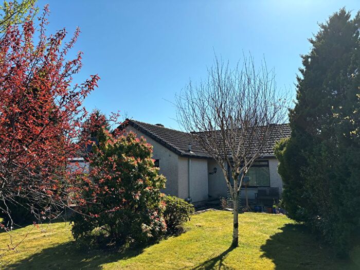 3 Bedroom Detached Bungalow For Sale In Bower Drive, Minnigaff, Newton Stewart, DG8