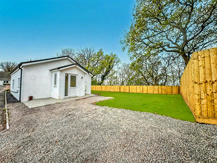 2 Bedroom Bungalow To Rent In New Build In An Area Of Oustanding Natural Beauty, NP16