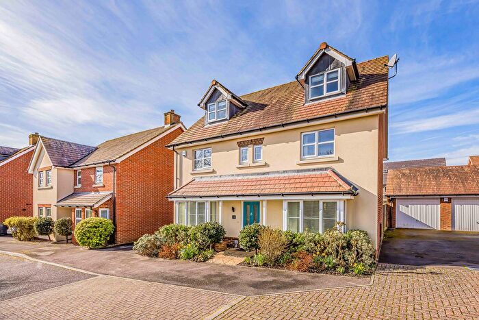 5 Bedroom Detached House For Sale In Skylark Avenue, Emsworth, PO10