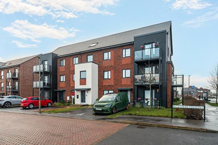 2 Bedroom Flat For Sale In Seymore Crescent, Wantage, OX12